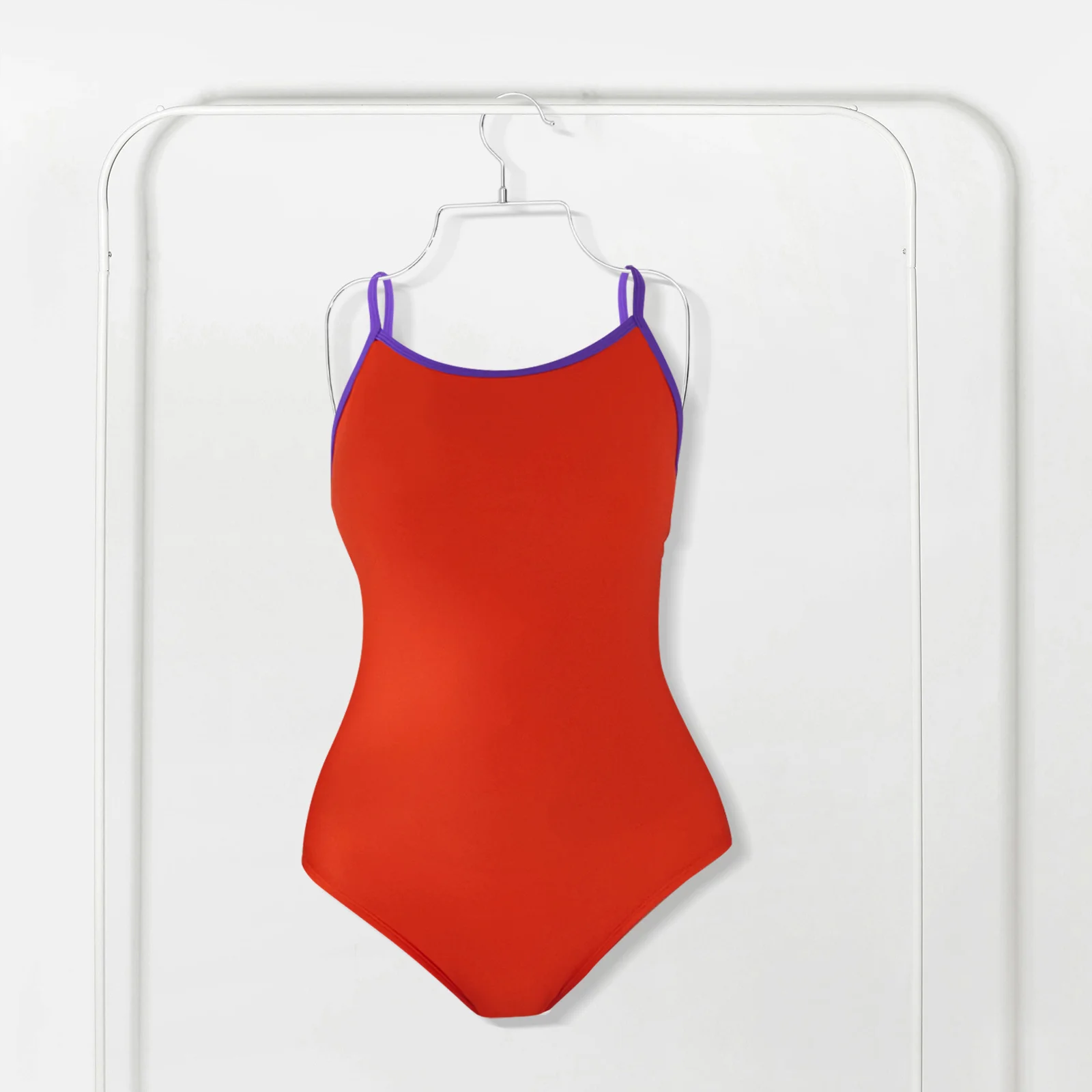 

2Pcs Bikini Swimsuit Hanger Metal Foldable Swimwear Display Rack Drying Lingerie Clothes Organizer Swimsuit Hanger