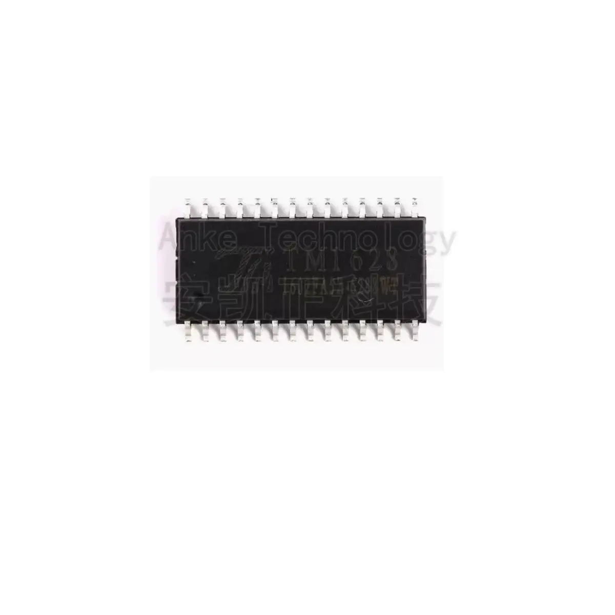 

Genuine original, surface-mounted TM1628A SOP-28 LED digital tube display driver IC chip 10PCS