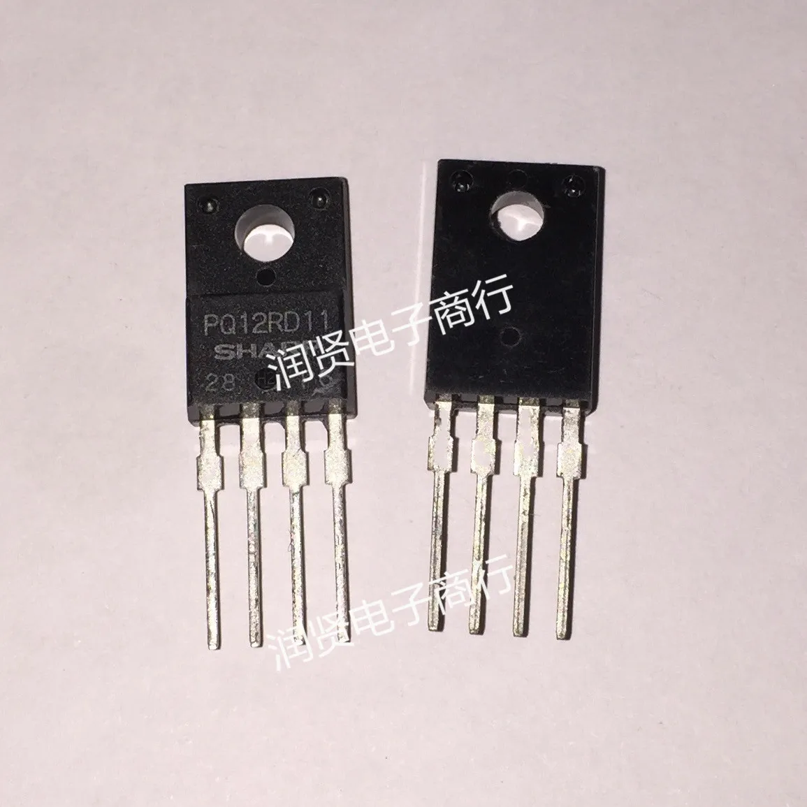 PQ09RD11 PQ12RD11 TO220-4, nuevo y original, 5 uds.