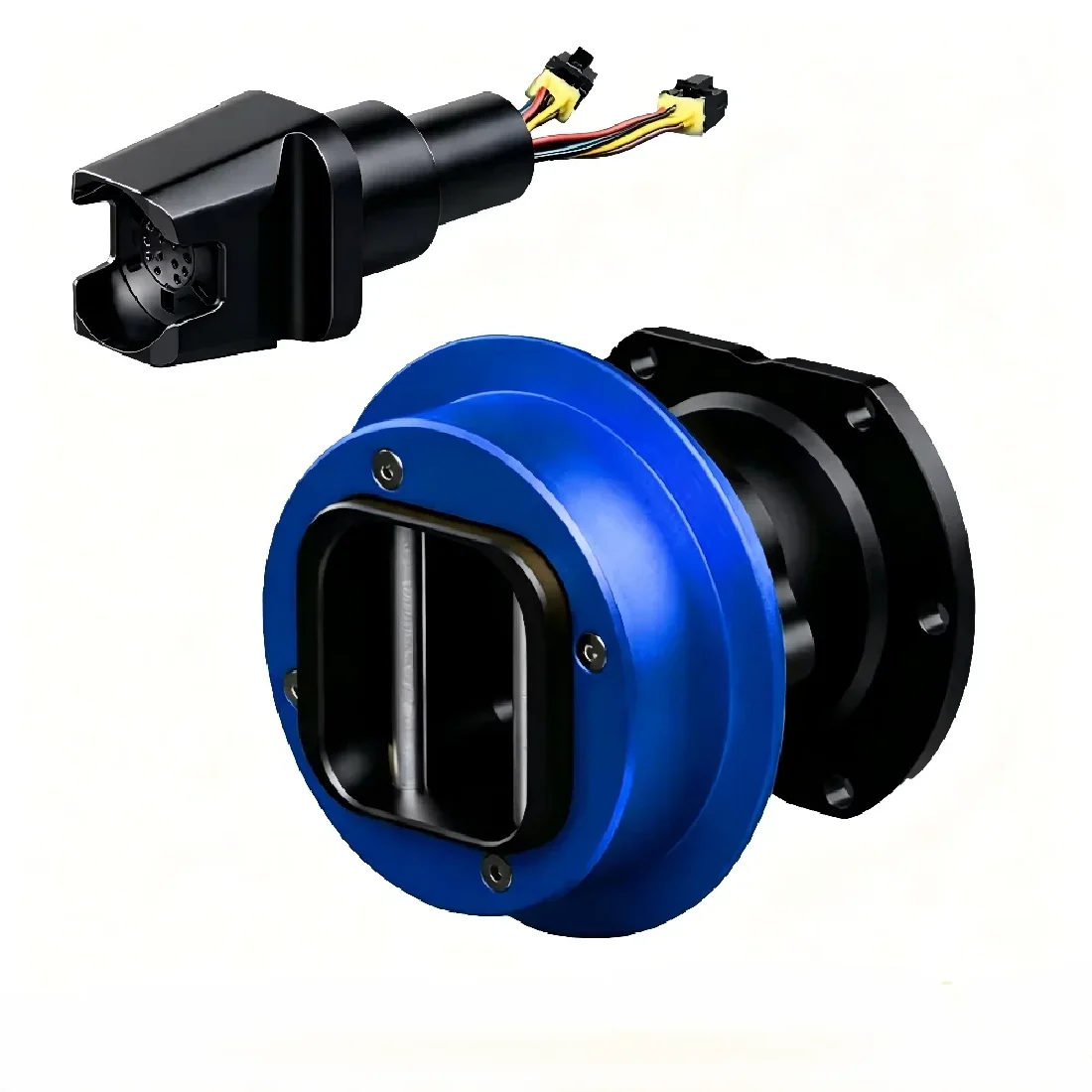 In Stock Fanatec QR2 Bundle (Type-M) Quick Release QR2 Wheel-Side & QR2 Base-Side (Type M)