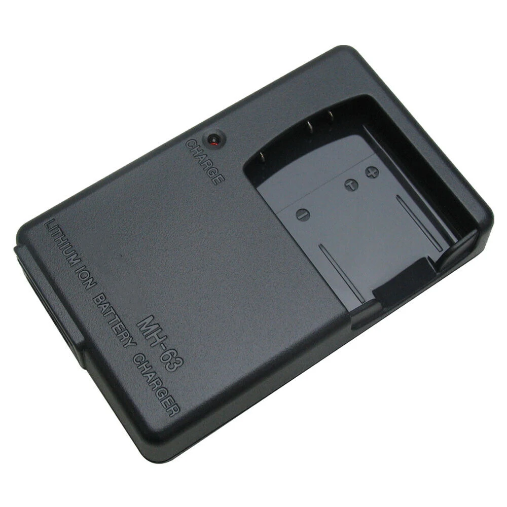 NEW Genuine MH-63 Battery Charger for Nikon EN-EL10 Battery for Coolpix S2 S210, Coolpix S220, Coolpix S225, Coolpix S230