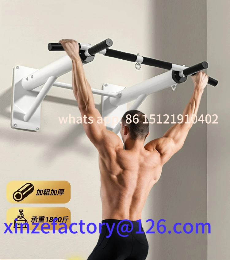 

Be suitable for pull-ups indoor horizontal bars household customizable