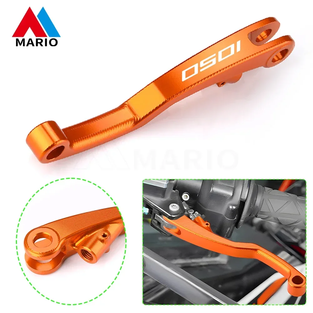 

For KTM 1050 1090 1190 1290 Adventure 1050 Adventure 1090 ADV 2013-2020 Motorcycle Clutch Lever Shorty Handle Accessories