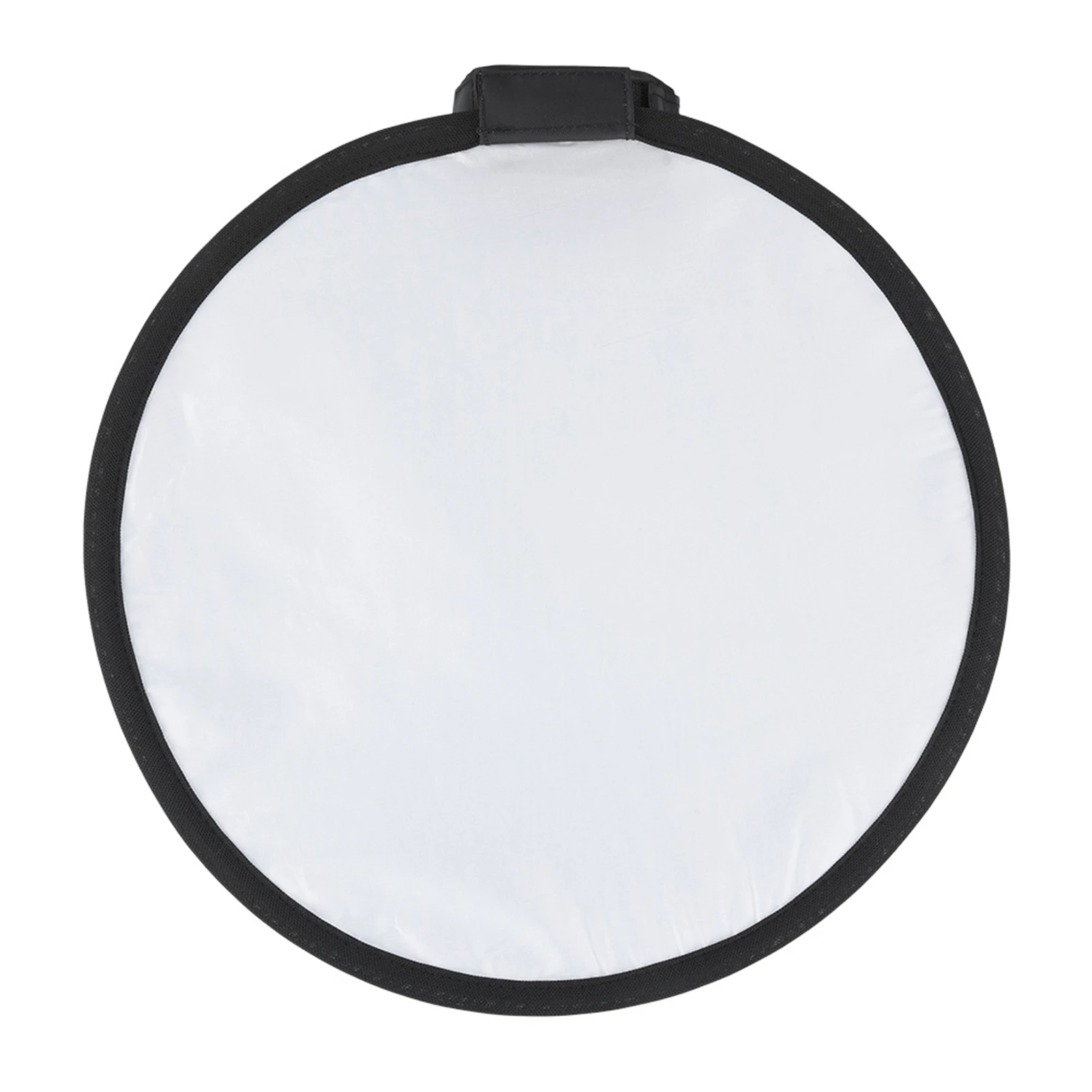 40CM Portable Foldable Round Shape Speedlite Softbox Diffuser for Camera Flash Light new