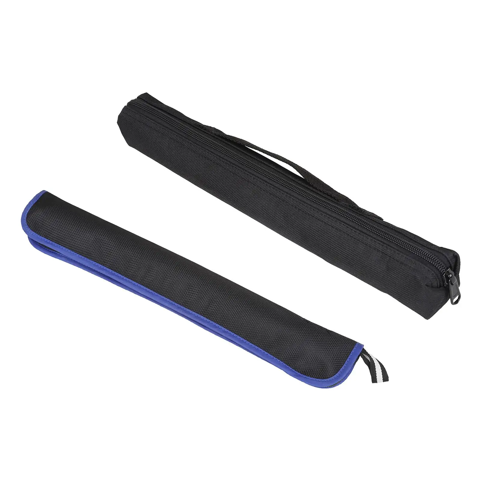 Flute Carrying Bag Washable Portable Oxford Fabric Vertical Flute Bag for Music Instrument Recorders Vertical Flutes Accessories