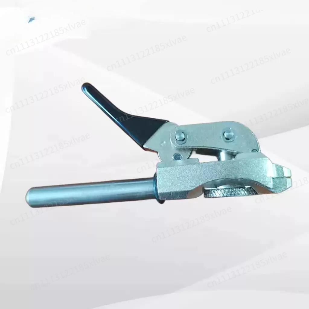 5-Tooth String Clamp for Racquet Stringing Machine, Replacement Flying Clamp for Stringing Tools