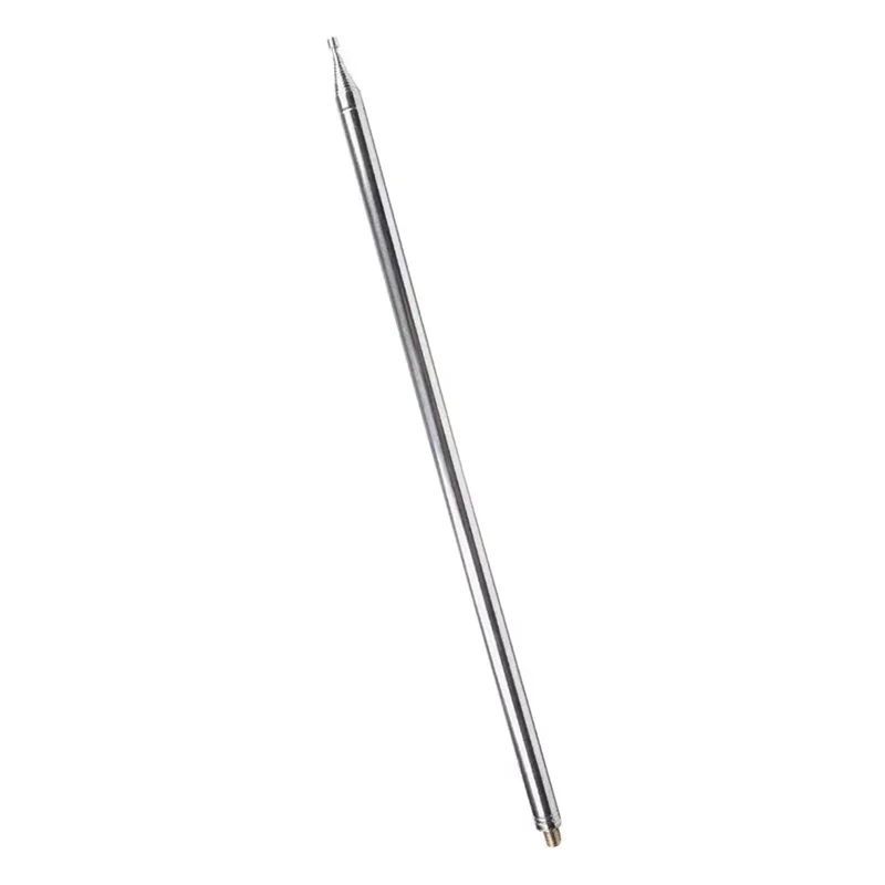 ABMF-Telescopic GP هوائي تلسكوبي 5.6M 18 4FT هوائي الموجات القصيرة لتقوم بها بنفسك هوائي V إيجابي