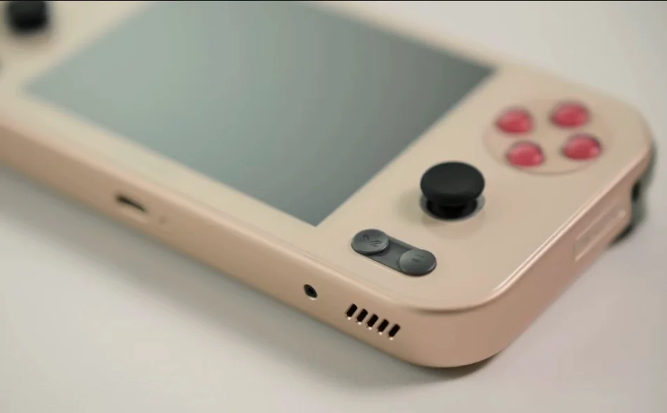 AYANEO Pocket S Mini Retro Handheld Game Console, 4.2