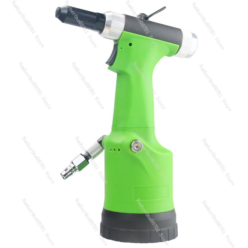 

Pneumatic pull rivet grab, steam pull d nail gun Latin machine industrial grade core pulling willow