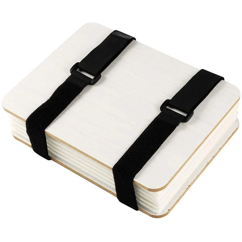 

B50C Flower Press Kit, Leaf Press, Plant Press, Leaf Press Set For DIY Art Handicraft Making Specimen And Greeting Cards