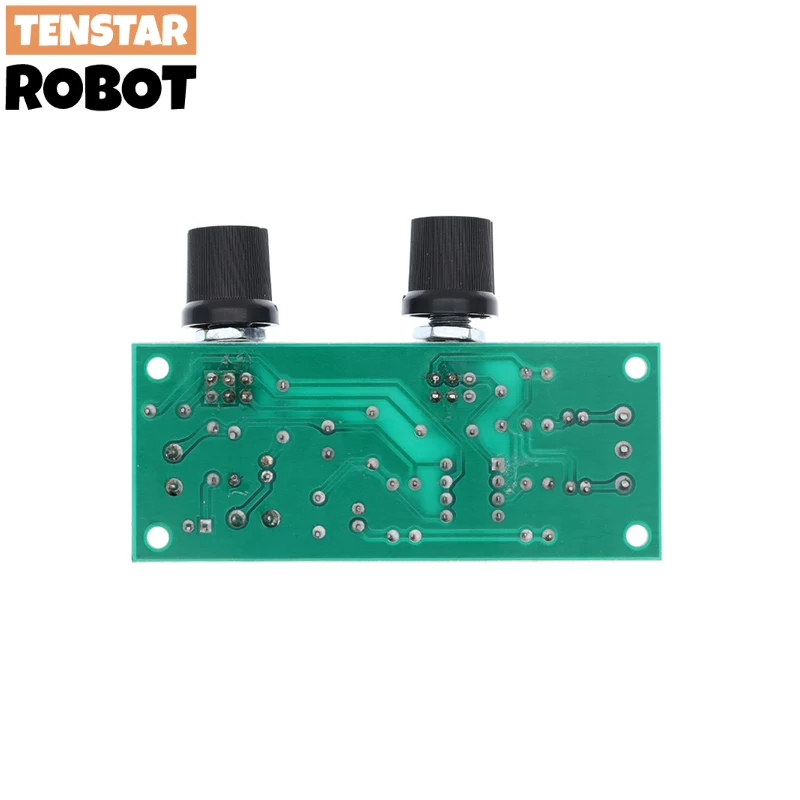 High-Precision Single Supply Low Pass Filter Board Wubwoofer Preamp Board 2.1 Channel DC 10-24v 22hz-300hz