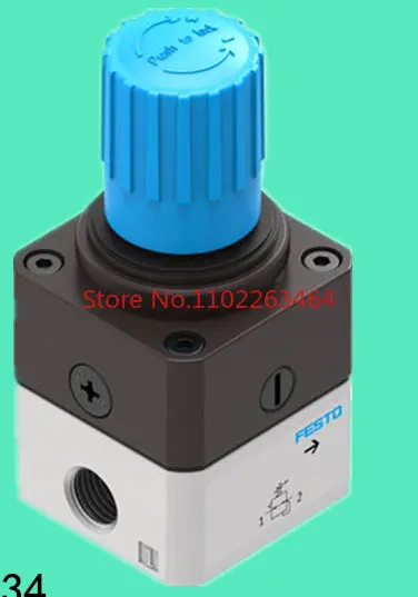 

LRP-1/4-2,5 Festo FESTO precision reducing valve 162834