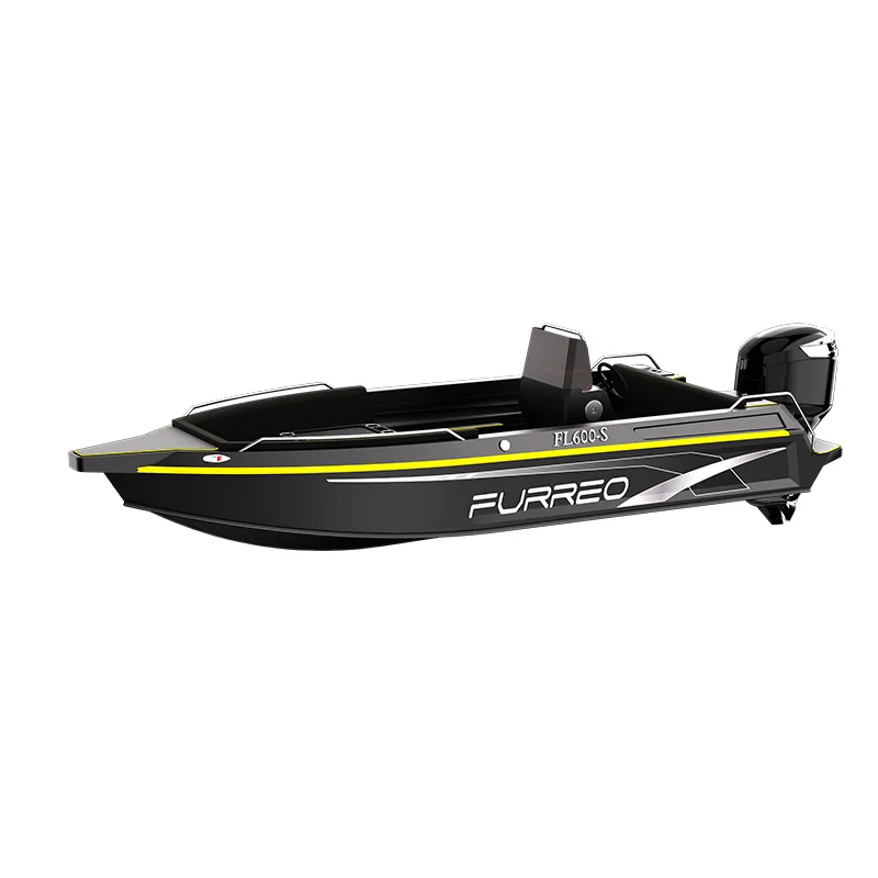 New Product Hot Sale Fishing Boat Tackle Organizer Including Bass Boat Rod Racks And Rod Tips