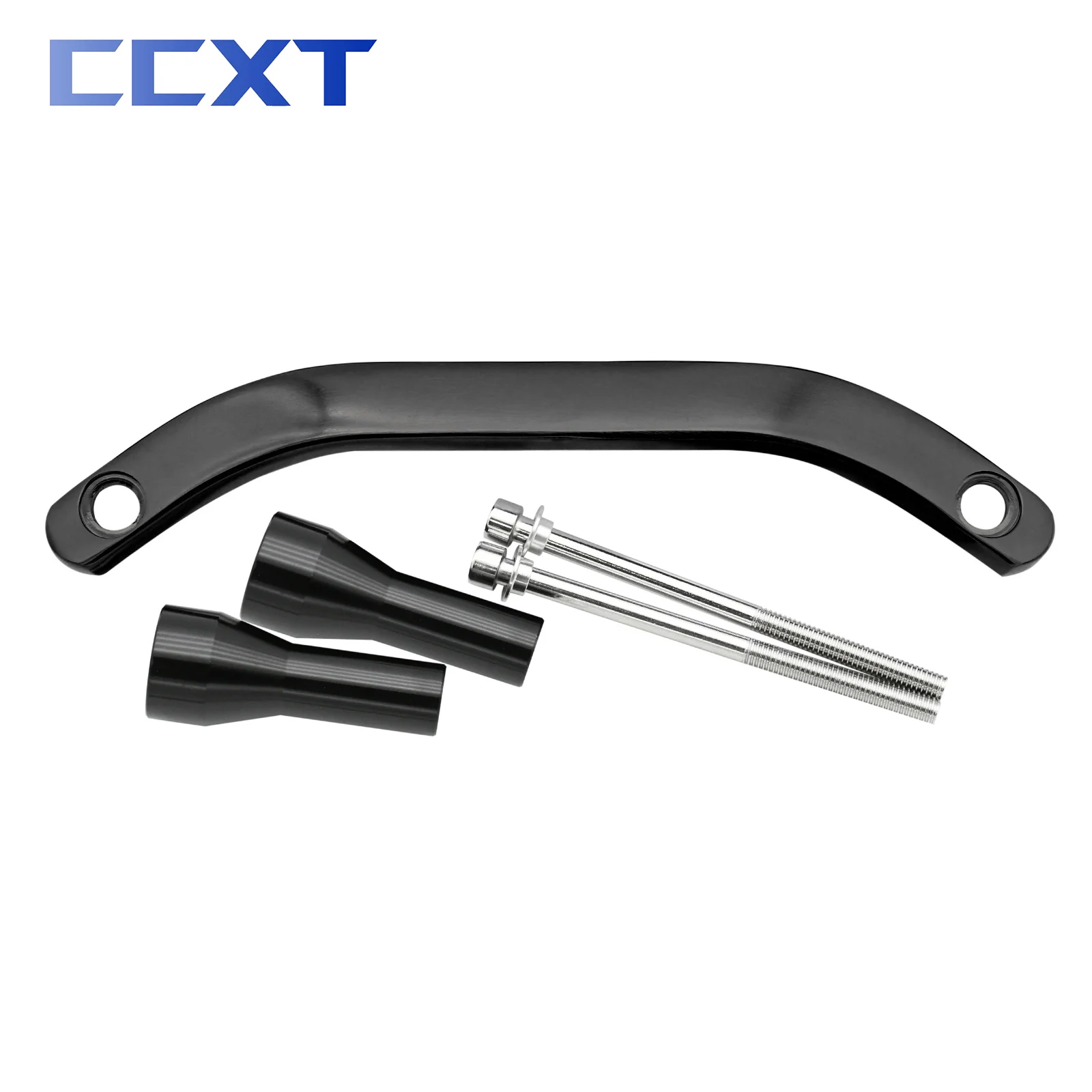 Aluminum Rear Passenger Seat Grab Handle For KTM XCF450 SXF350 XCF300 SXF450 XCF250 SXF250 XCF350 EXCF SXF XCF XC SX 2016-2019
