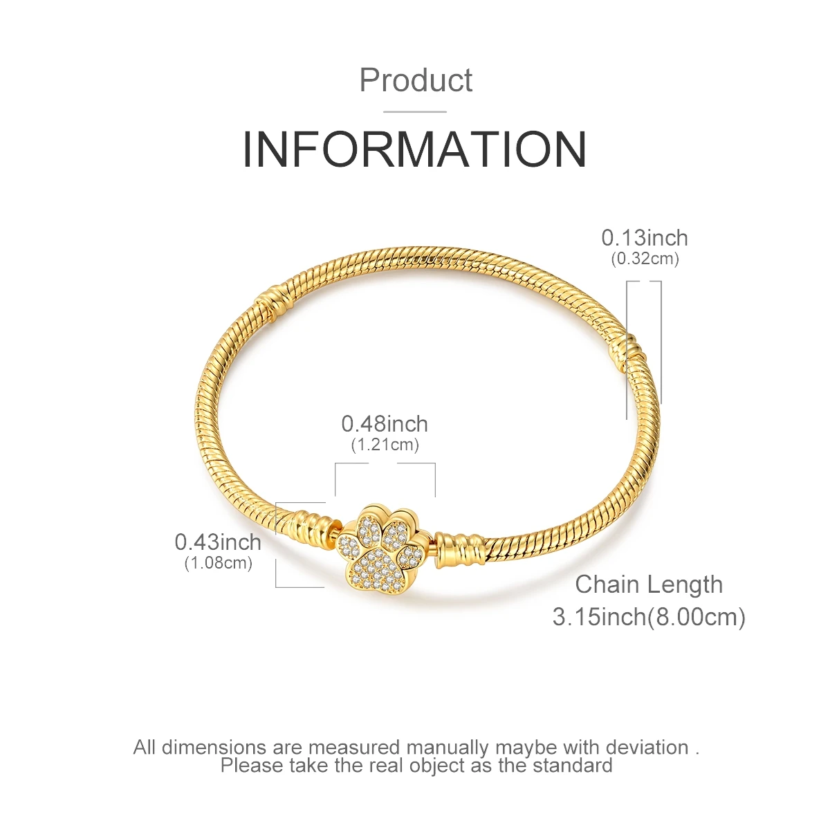 Thumbnail 3 - #46 Compare Pendant Bracelets Before You Buy