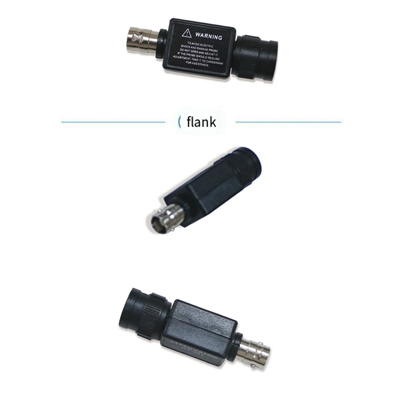 HT30A+ HT201 Oscilloscope Accessories Set BNC Connecter Auto Test Leads, Auto Ignition Probe And 10Mhz 20:1 Attenuator