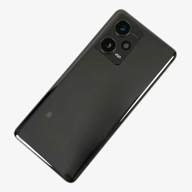 For Redmi Note 12 Pro plus 5G Back Battery Cover Housing  Replacement Parts