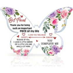Friendship Gifts for Women, Best Friend Present for Birthday Christmas Thanksgiving, Encouragement Gifts for BFF Soul Sister