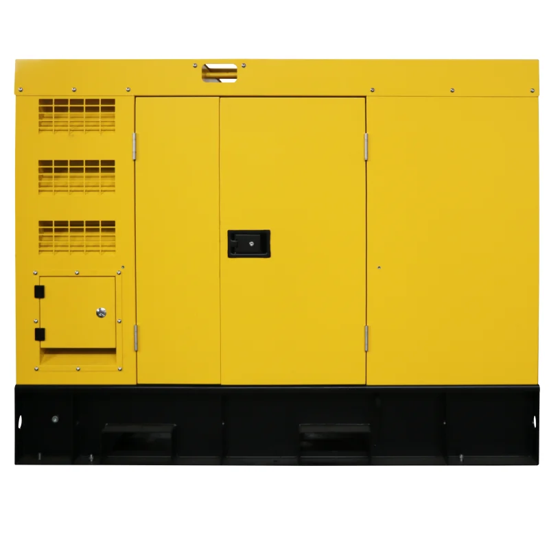 CUMMINS 40KVA 32KW 110V 120V 220V 230V 240V 380V 400V 50HZ 60HZ 자동형 디젤 발전기 저연료 소비 발전기 ATS