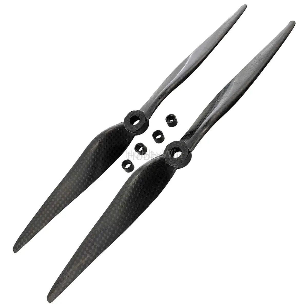 11x5 Carbon Fiber Electric Propeller A Blade for Quadcopter Multirotor FPV Drone RC Aircraft