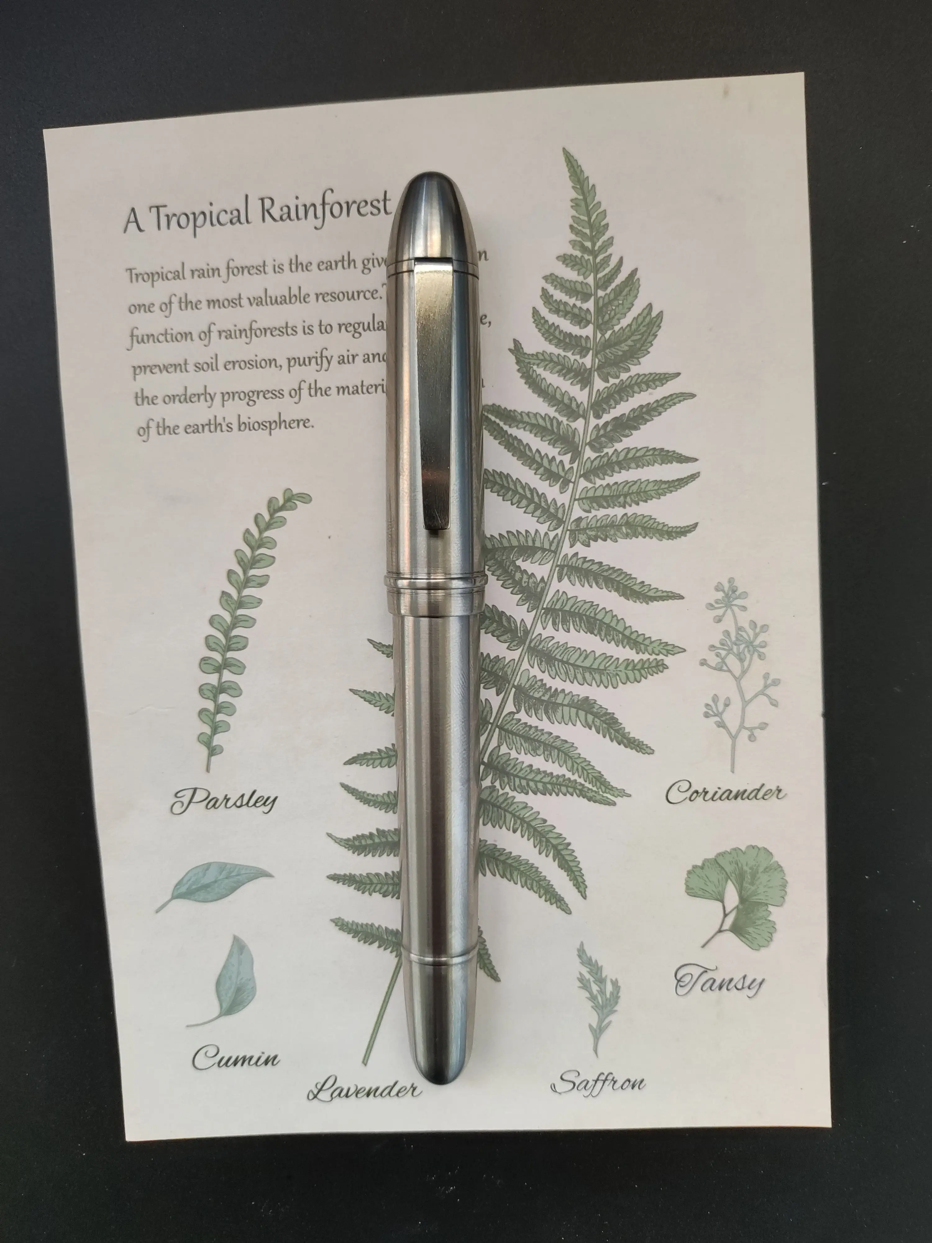 

Новая перьевая ручка Jinhao X159 с титановым поршневым наполнителем, большой размер No 8, огромное перо, роскошная металлическая перьевая ручка для руководителя для бизнеса в подарок