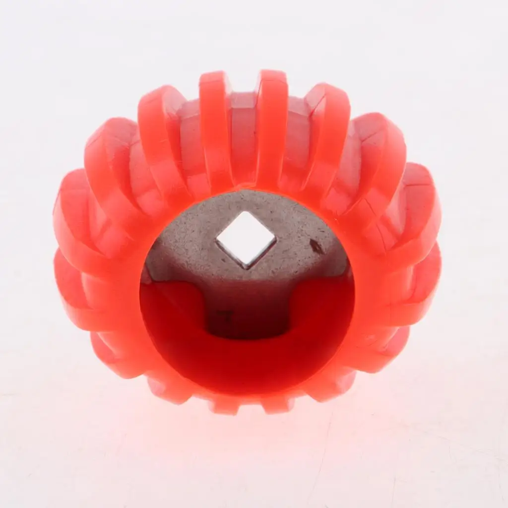 Scuba Dive Tank Knob Anti-corrosion Handwheel Component Mini Scuba Tank Accessory for Scuba Diving Equipment