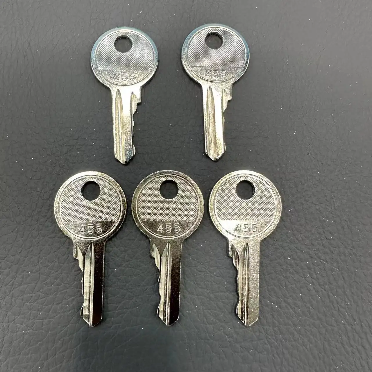 1/2/5/10PCS Ignition Switch Key 455 104466 Skyjack Man-Lifts Ronis  and Genie JLG Lift Forklift Models 21982 Starter Keys
