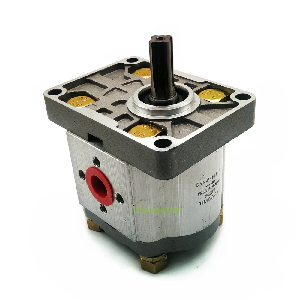 

High Pressure Pump CBN-E308-FHR CBN-F308-FHR CBN-E310-FHR CBN-F310-FHR Hydraulic Gear Pump