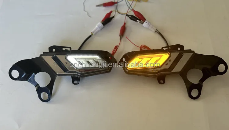 XMAX 300 2023 New Light Diode Light JPA Turn  Xmax Connection 2023 Front Turn