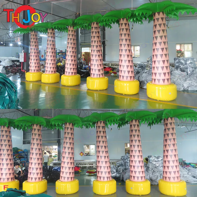 

3m 10ft tall giant outdoor Inflatable Tropical Palm Tree coconut tree for party decoration