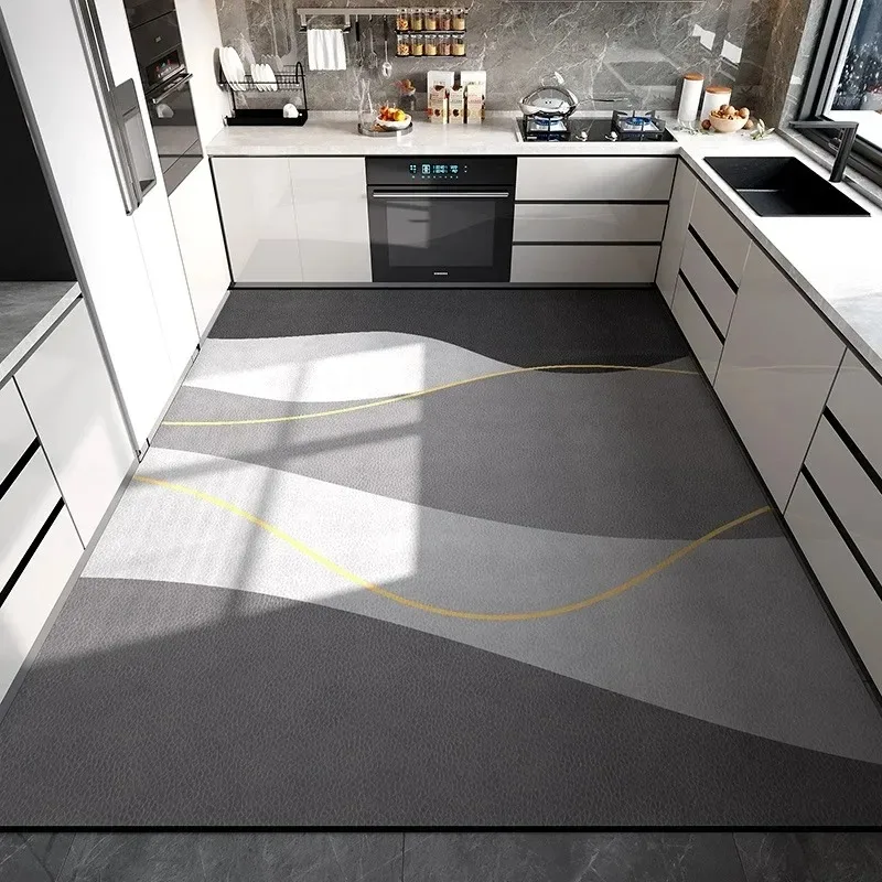 Carpet Grey Nordic Style Living Room Anti-slip Floor Mat Study Carpets Bedroom Ground Mat Easy To Clean Rug Yoga Mat Gift