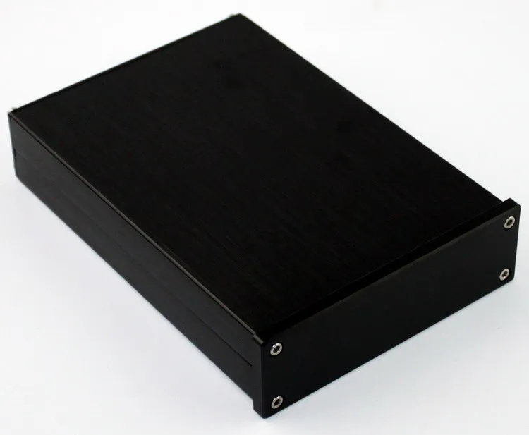 CJ0036-WA42 all-aluminum digital power amplifier chassis