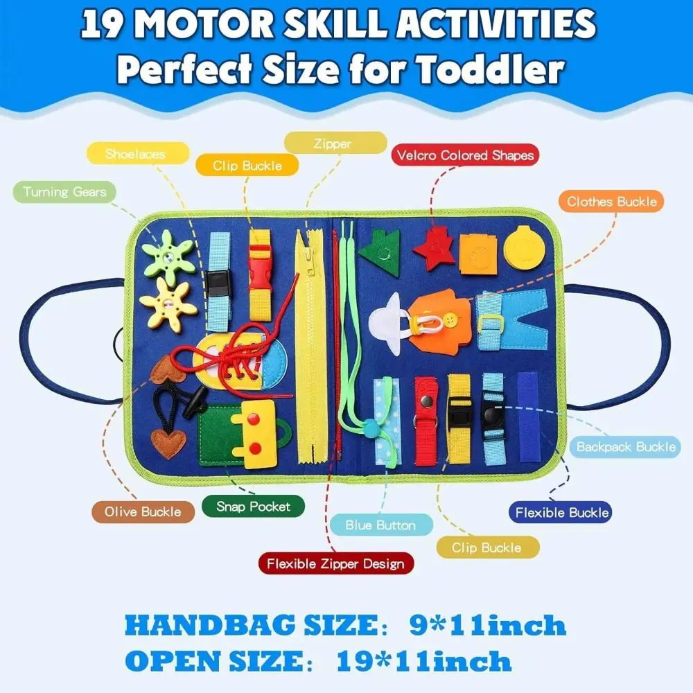 الإبداعية لطيف ورأى مشغول مجلس الكرتون DIY 3D كتاب النشاط الهادئ المحمولة مع مقبض مشغول مجلس ألعاب مونتيسوري