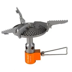 Fire-Maple Gas Stove Titanium Furnace Folding Ultralight Outdoor Camping Travel Picnic Cookware Burners FMS-116T