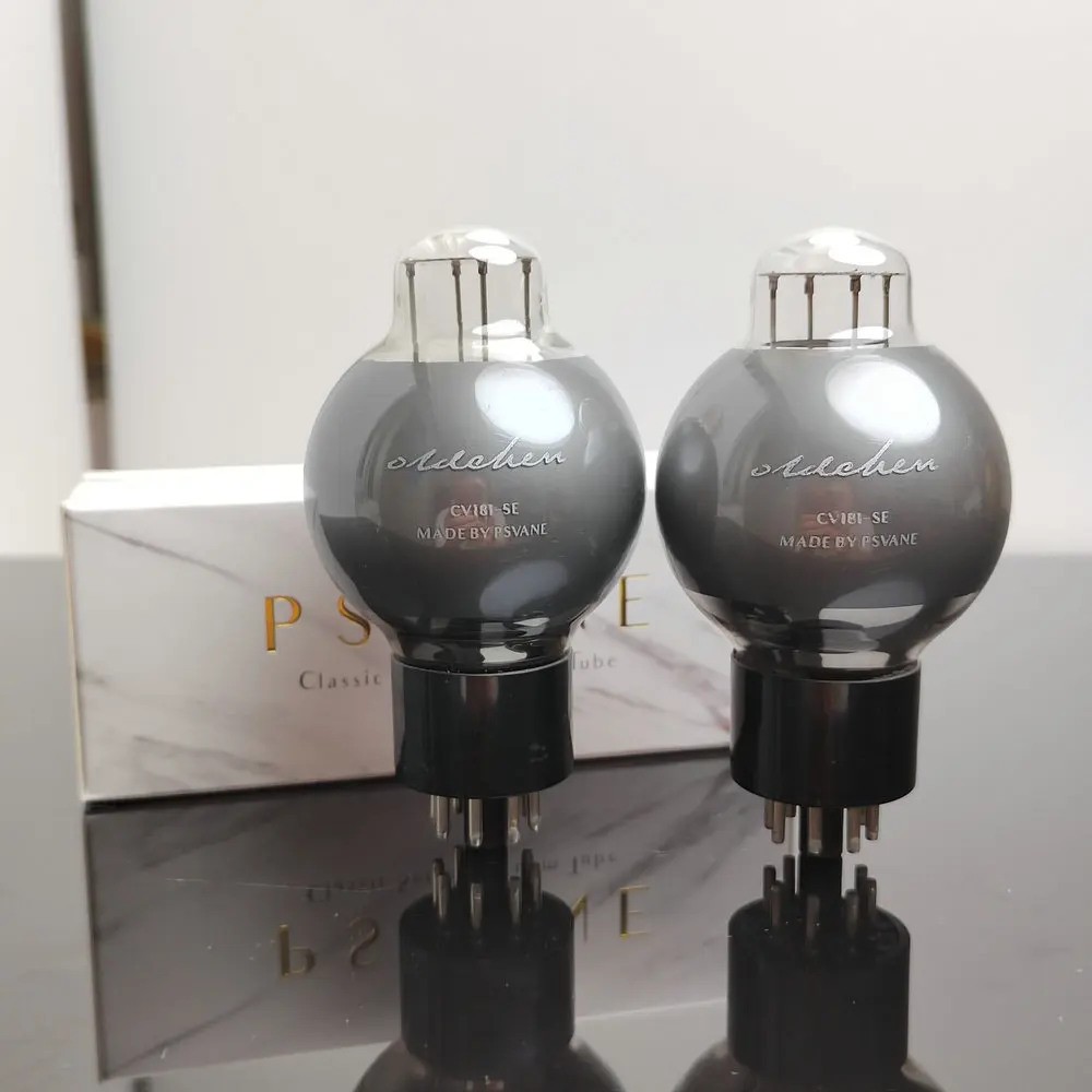 Oldchen amp psvane CV181-SE vakuum röhre kohlenstoff kristall ersatz 6 sn7 präzise paarung highend custom rohr audio verstärker – Detail 5