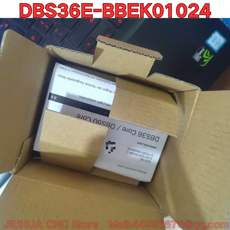 New DBS36E-BBEK01024 encoder
