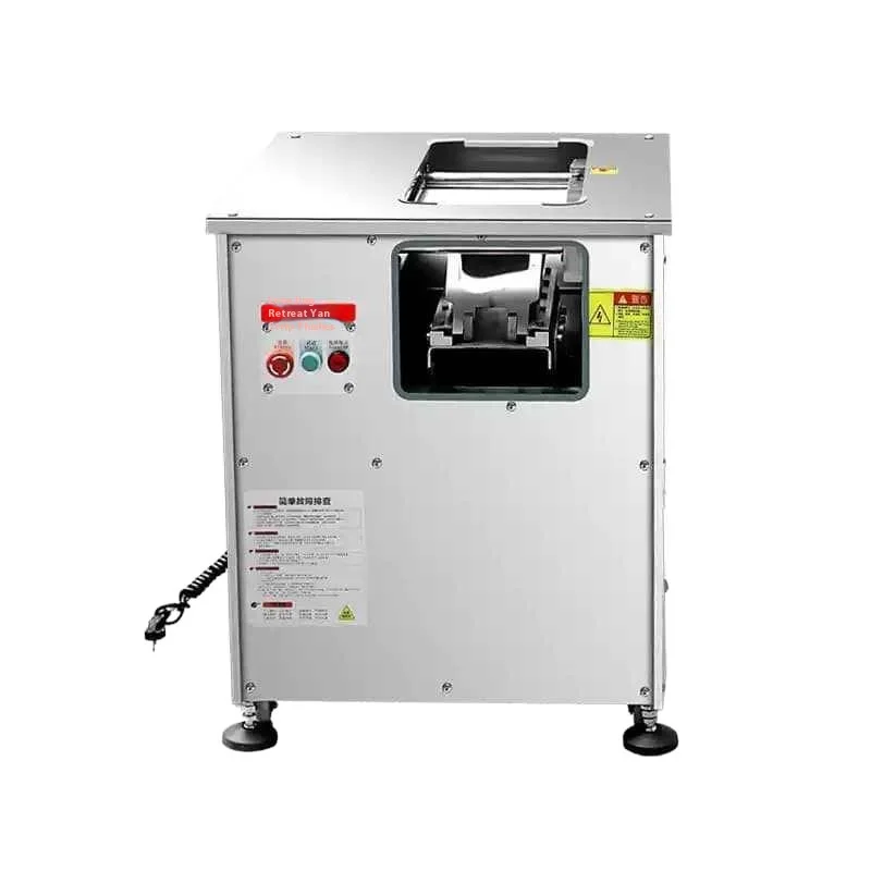 Customizable Commercial Stainless Steel Automatic Fish Cutter Multi-Function Slicer Fish Fillet Machine