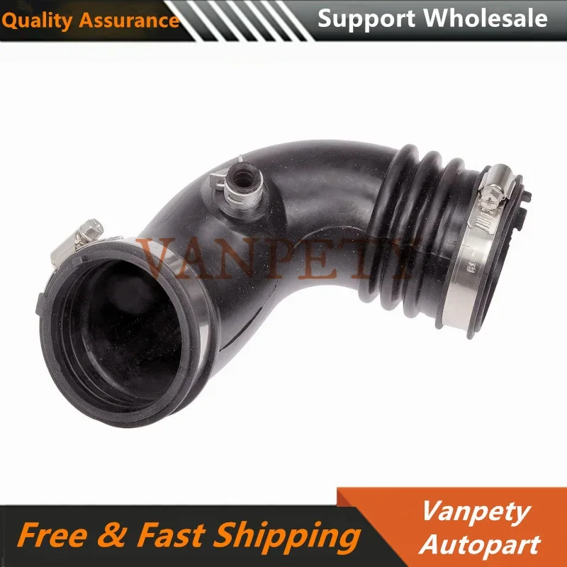 17228-RMX-000 17228RMX000 696-143 696143 AIH1179H New Engine Air Intake Hose For Honda Civic 2006-2011 Hybrid L4 1.3L