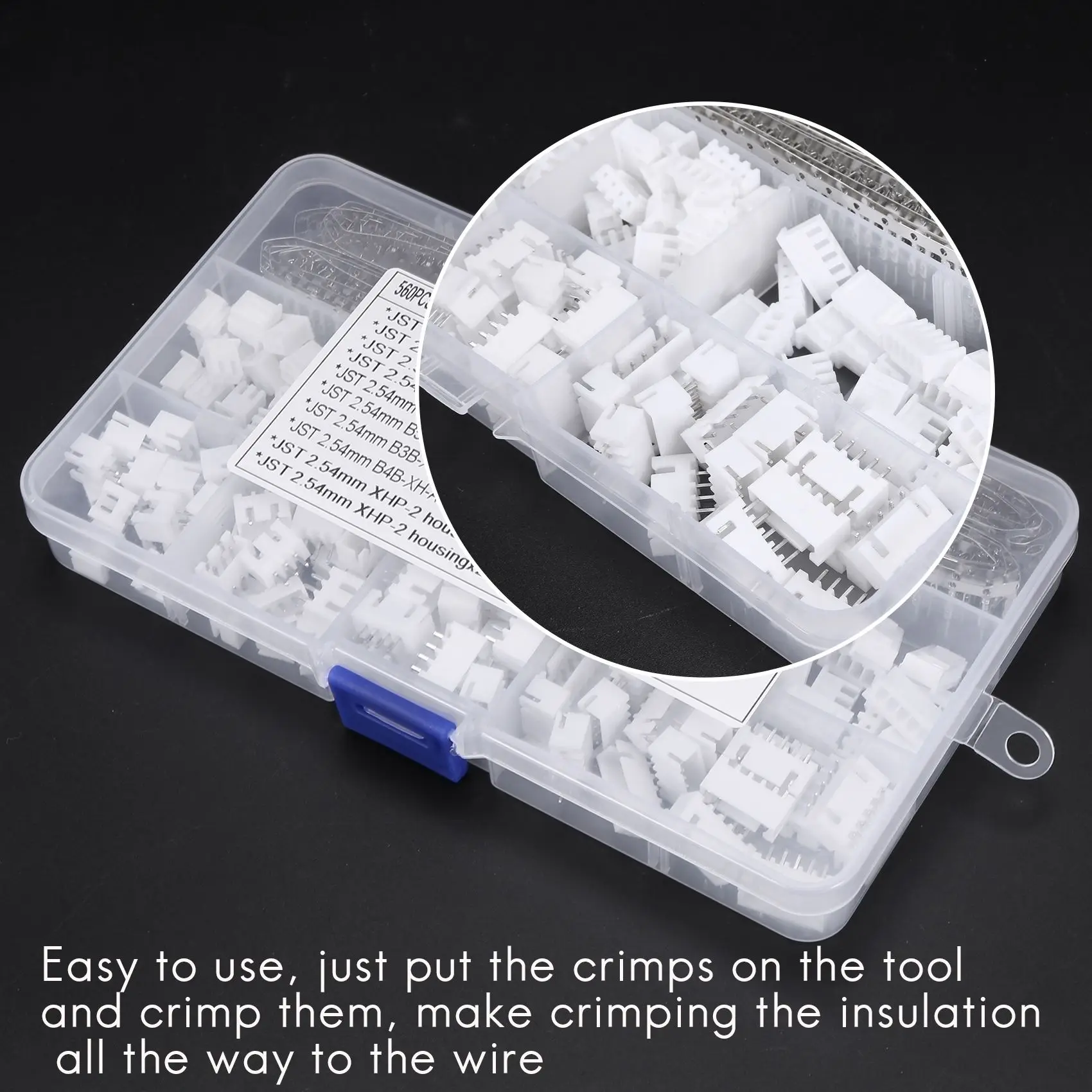 -A94Z 560PC 2.54Mm …