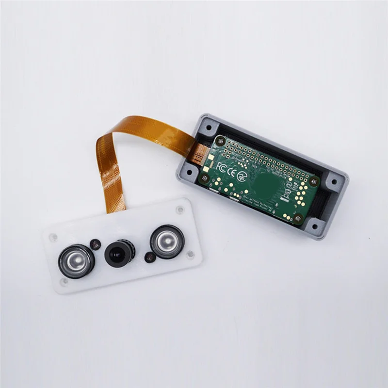 New--For Raspberry Pi Zero 2W Camera Case 3D Print Case For Zero/ Zero W Without Camera