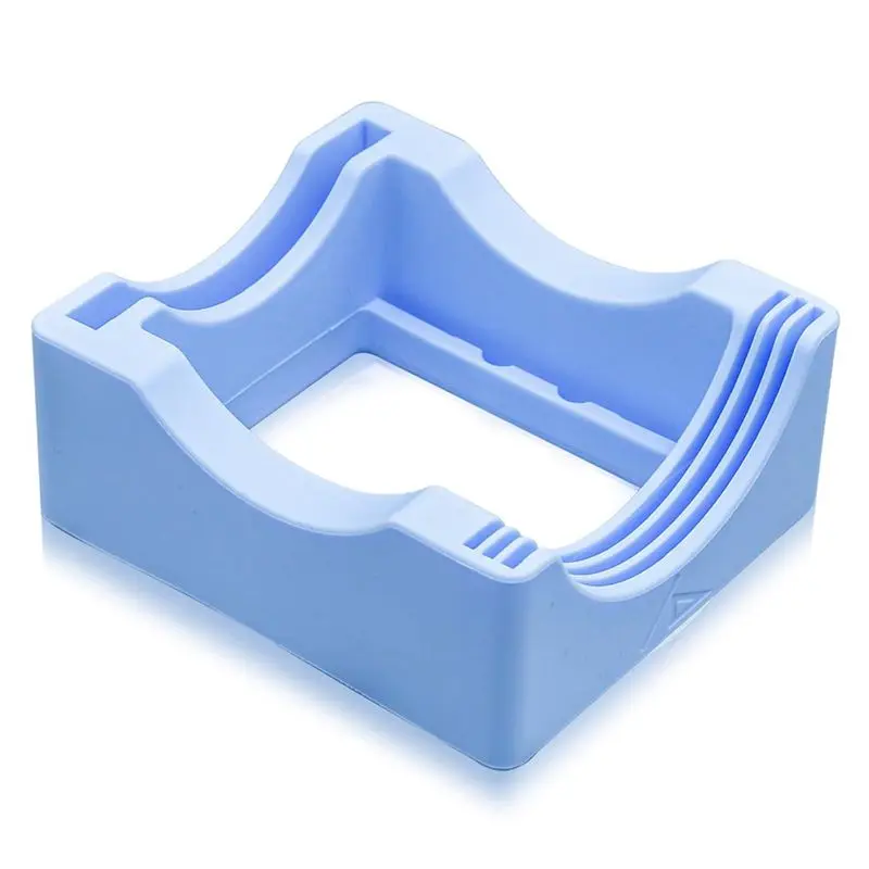 HHTL Cup Cradle Silicone Cup Holder For Tumblers Crafting For Crafts, Tumbler Stand With Built-In Slot
