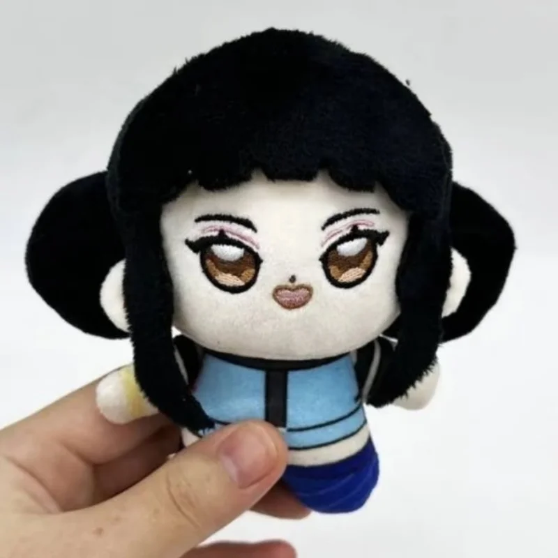 Nouveau en Stock Kpop chasseurs de démons groupe de chasse de sorcière Rumizo Emira peluche poupée coton poupée pendentif décoration cadeau de vacances