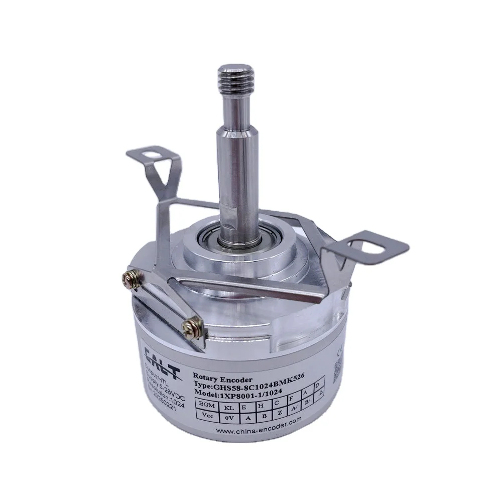 

CALT GHS58 Series Rotary Encoder Replace for 1XP8001-1/1024
