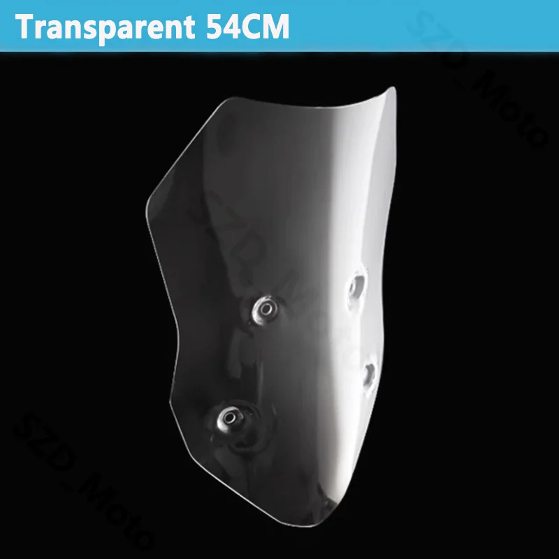 NONE Bildschirm Für CFMOTO 700 MT 700MT MT700 2022 2023 2024 Motorrad Windschutz Windabweiser Windschutzscheibe Viser Visier Transparent 8