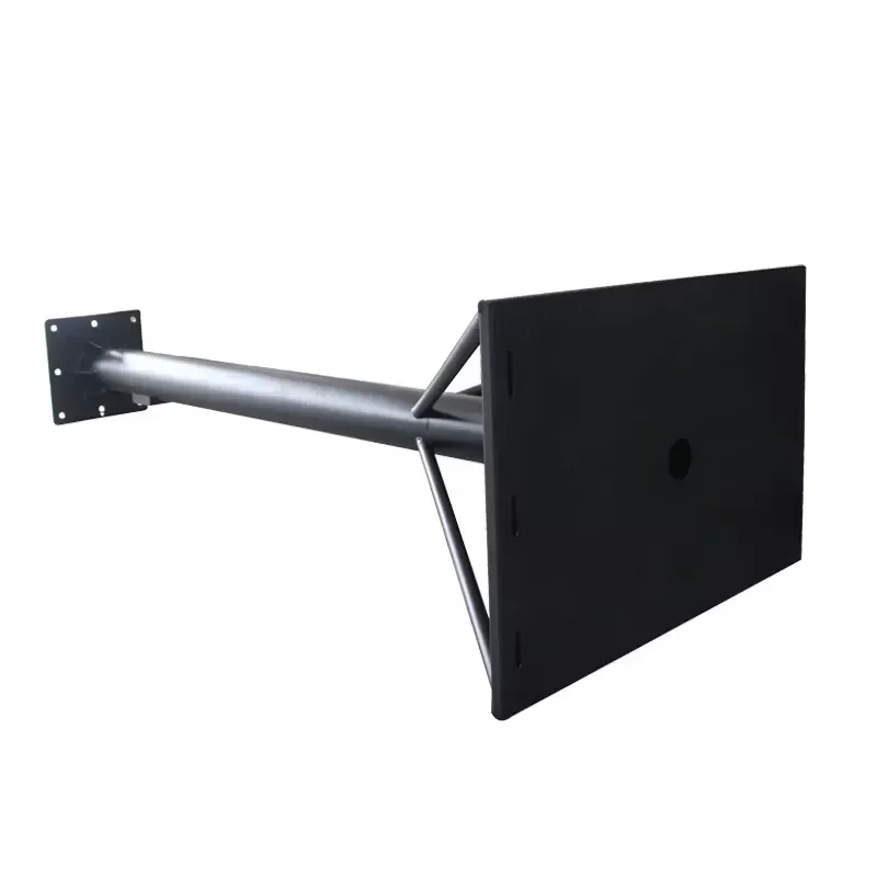 Heavy Duty Metal Projector Mount Pole Bracket Weatherproof Outdoor Housing Base Custom Fit for Security Camera Surveillance