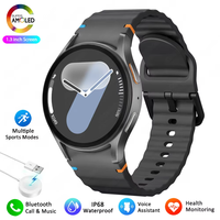 for ZTE Nubia Red Magic 10 Pro 9S Pro 8S 7S Smart Watch Men Outdoor Sports Bluetooth Call Health Monitoring Fitness Smartwatch
