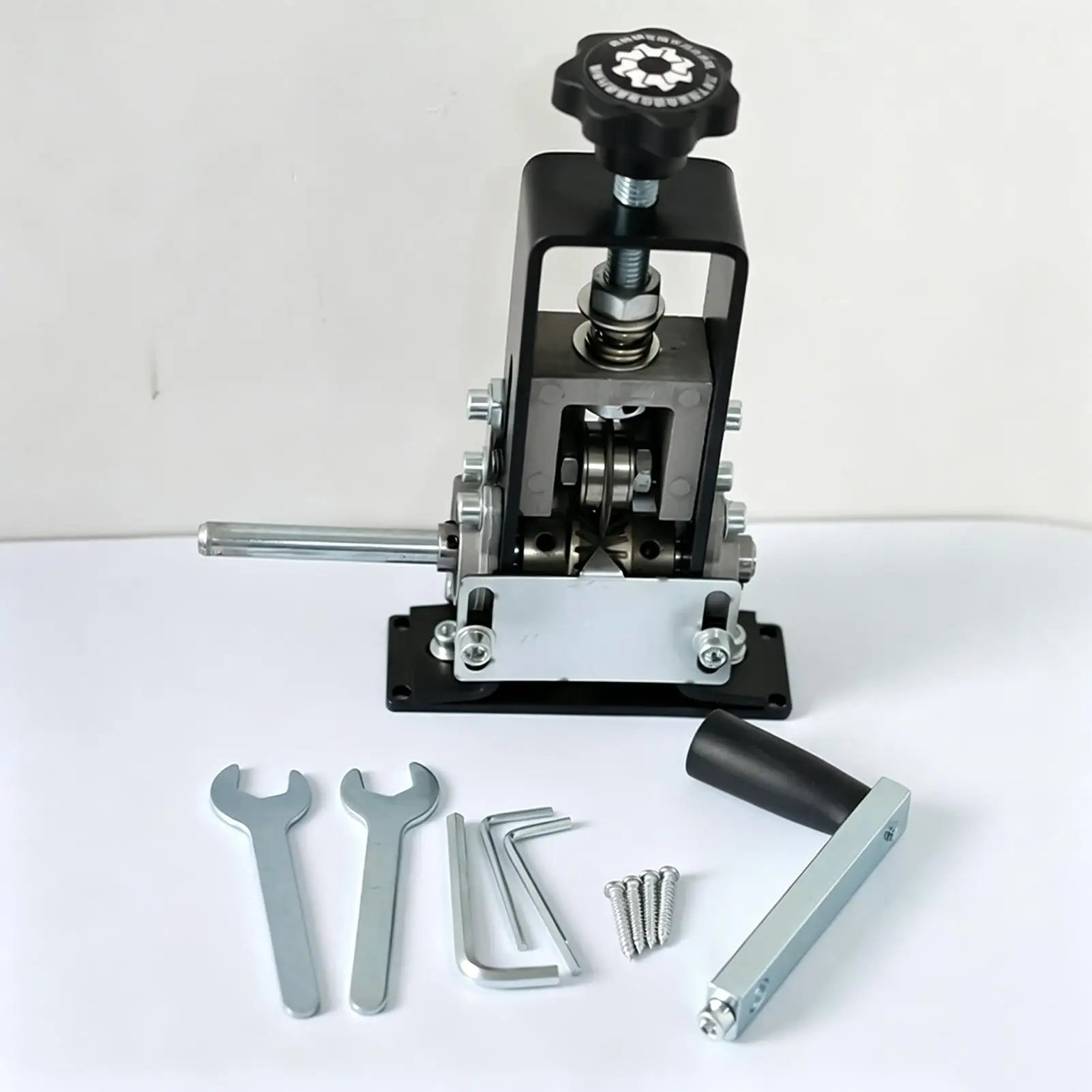 Copper Wire Stripper Precise Portable Hand Crank Drill-Powered Cutter Wire Stripper Tool Cable Cutter For Industrial Home Garage