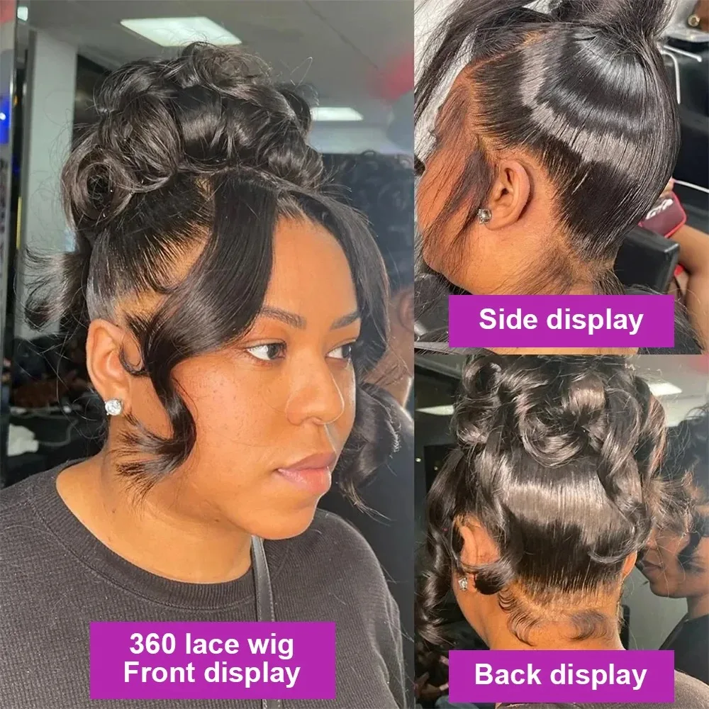 Thumbnail 4 - #9 Best 360 Lace Wrap-Around Wigs to Buy In 2026