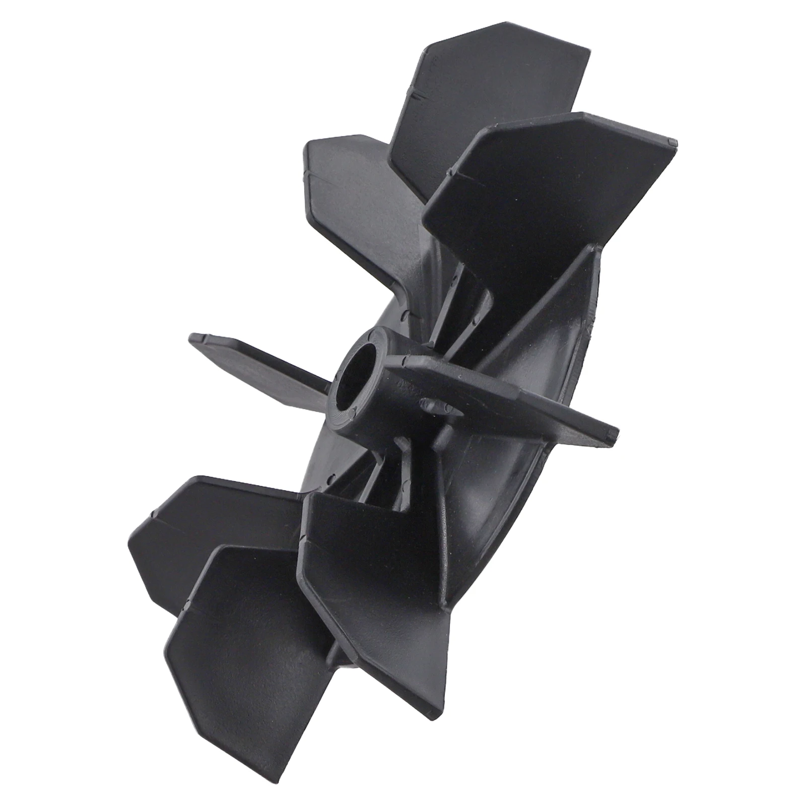 Fan Blade Compatible with For Ottos Air Compressor Direct In-Line Motor 150mm OD Plastic Material for Reliable Cooling