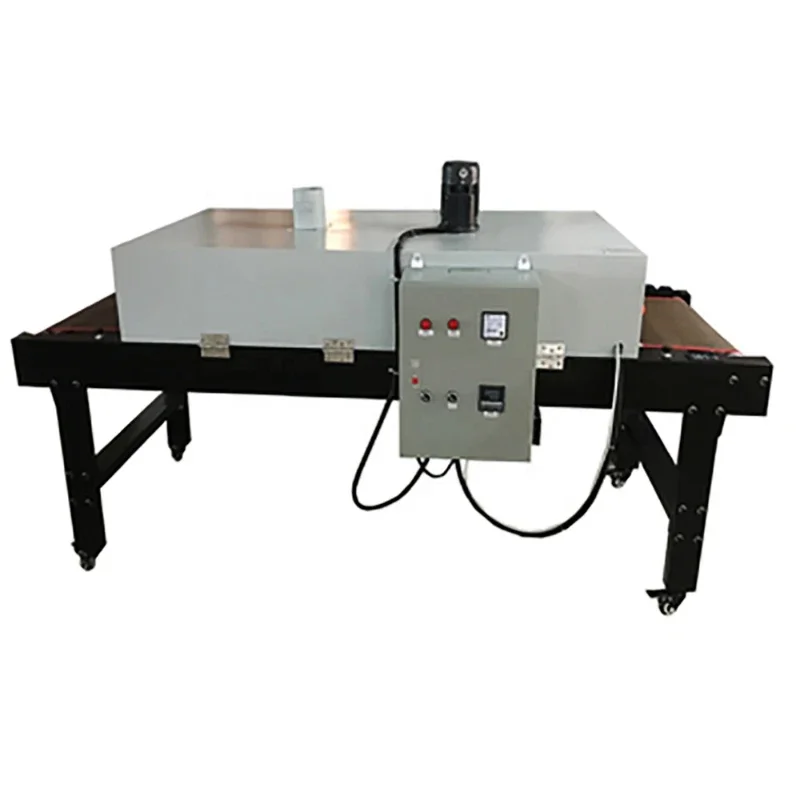 ND2565 infrared lamp heating conveyor tunnel oven screen printing oven